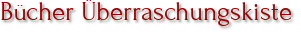 Bücher Überraschungskiste