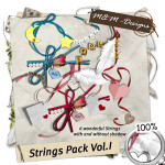 Strings Pack Vol. 1