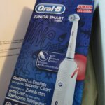 Produkttest: OralB Junior Zahnbürste